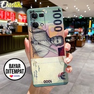 Case Oppo Reno 8 4G - Casing Oppo Reno 8 4G - Eksotik - Fashion Case - Silikon Oppo Reno 8 4G - Cass