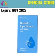 Buffelin Eye Drops 10ml – Dry Eye & Contact Lens Relief