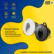 Minimalist steplight waterproof IP65 1 watt stair light