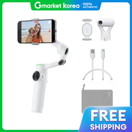 Insta360 Flow 2 Pro Ai Tracker Bundle Summit White