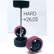 TAMIYA BAN BUBUT SIDE DAMPER BMAX / BAN TAMIYA MEDIUM BUBUT BALANCE / BAN BUBUT SD -TATA TOYS SHOP