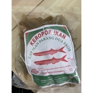 keropok keping terengganu ready stock ikan tamban parang nipis