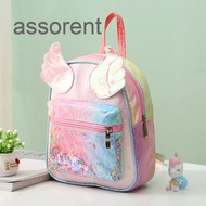 Korean Backpack Unicorn Bag Korean Bag Women Backpack Fashion Bag Travel Backpack