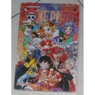 Comic one piece vol 97 original Seal