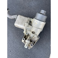 BENZ GLASS W245 TURBO OIL FILTER HOSING USED JAPAN