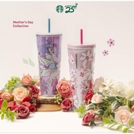 Starbucks Mother's Day Cold Cup Tumbler 24oz