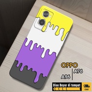 HP Casing Oppo A76hp - oppo A96 - Oppo A36 - Soft Case Oppo A76hp - Kesing Oppo A76hp - Softcase - P