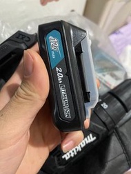 Makita全新12v牧田電池2.0帶顯示