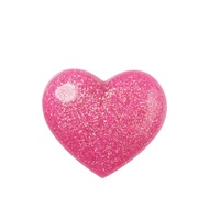 Phụ kiện Jibbitz™ Charm Pink 3D Glitter Heart