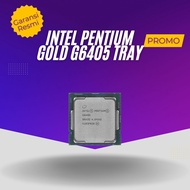 Intel PENTIUM GOLD G6405 TRAY