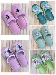 🇯🇵日本直送🇯🇵 魔女宅急便、龍貓成人家居拖鞋