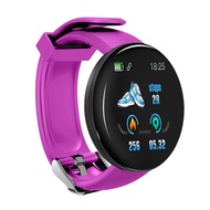 Smart Heart Rate Monitor Bracelet Pedometer Outdoor Student Heart Rate Monitor Watch