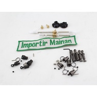 Metal Up Grade Part WPL B16 B36 Six Wheel Rc Military Truck