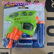 ▩♘┇ Daisy Guy Hasbro NERF heat soft bullet gun elite aurora electric repeating launcher bullet present children toy gun