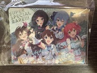 Hololive card choco 朱古力卡 0期生