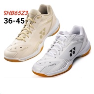 Yonex รองเท้าแบดมินตันธรรมชาติ C-90 65Z3ตัวกันกระแทกสำหรับผู้ชายผู้หญิงรองเท้าแบดมินตัน Yonex คุณภาพ