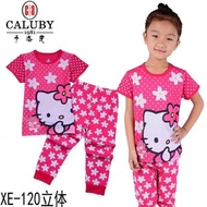 Caluby Pajamas - Hello Kitty