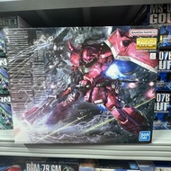 🔴全新高達 MG 模型🔵 Bandai 1/100 MG GUNNER ZAKU WARRIOR (Lunamaria custom) 渣古 戰士 5058184