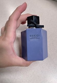 Gucci Beauty flora 梔子花香淡香水50ml