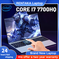 ASUS Gaming Laptop Intel Core i7 7700HQ Laptop RAM 16GB SSD1TB 15.6 Inch Windows 11 Pro Comes with Computer Bag, Mouse, Computer Stand Two Year Warranty