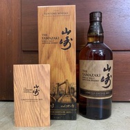 日本威士忌-山崎Limited Edition 2022威士忌700ml