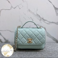 Brand New Chanel Business Affinity Small 郵差包 小