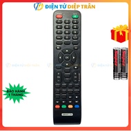 IMUSIC SMART TV Remote Control - TV NANOMAX