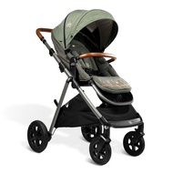Joie - 【福利品】aeria 高景觀三合一推車-綠色