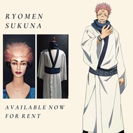 Rental Costume Cosplay Homearyarentcos Sukuna Ryomen/Sukuna Jujutsu Kaisen/JJK