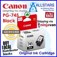 Original Canon PG-745 / PG745 Black Ink Cartridge / 8295B001AA