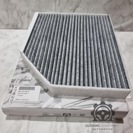 CARBON CABIN FILTER AUDI A4 B8 B8.5 AUDI A5 Q5 RS5 S4 S5 SQ5 PORSCHE MACAN 8K0819439B Original