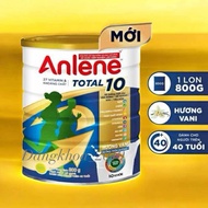 Alene TOTAL 10 nutritional supplement milk powder 800g (Expiry date 9/2026)