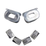 COLMER Silicone ClearBENING for Samsung 25W EP-TA800 Charger Head Protector FREE Cable End Protector
