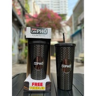 700ml hkm cafe diamond cup is very beautiful
