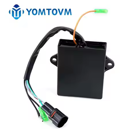 CDI Box For Yamaha ATV Raptor 80 YFM80W 2002-2008 Grizzly 80 YFM80G 2005-2008 Badger 80 4EM-85540-10