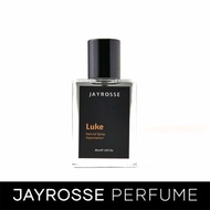 (bestseller) jayrosse perfume - luke - parfum pria original - parfum