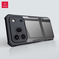 For Honor 600 / 600 Pro Xundd Beetle Series Protection Shockproof Cover Casing
