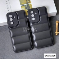 Samsung A26 Samsung A36 5G Samsung A56 5G Case Pillow Case Black softcase Samsung A26 Samsung A36 5G