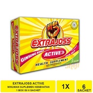 Extra Joss 1box isi 6 sachet