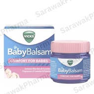 Vicks Baby Balsam 50g