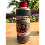 Organic fertilizer Turbo Plant Booster - Baja foliar