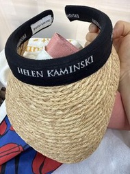 Helen kaminski.日本牌子遮陽帽
