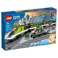 [mrbrickslover] LEGO City 60337 - Express Passenger Train