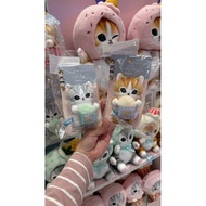 Plush ornament Laptop/ipad | Hipper | Mofusand x Miniso