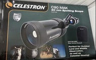 Celestron C90 MAK spotting scope 天文望遠鏡