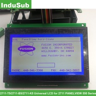 2711-T5/2711-B5/2711-K5 Universal LCD for 2711 PANELVIEW 550 Series