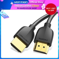 Vention HDMI Cable 4K 60Hz HDMI 2.0 Cable for PC Xbox Gaming Monitor Kabel HDMI Vention 4K 60Hz Kabe