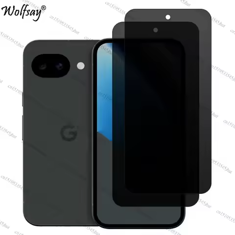 Anti-Spy Tempered Glass For Google Pixel 10a Privacy Screen Protector Google Pixel 10a Screen Glass 