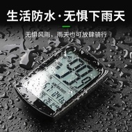 Wireless Road Mountain Bike Stopwatch Cycling Speedometer Odometer Bicycle Speedometer Speedometer S