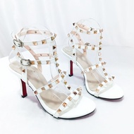 Javeline Selena Heels Stylish 8cm highWanita